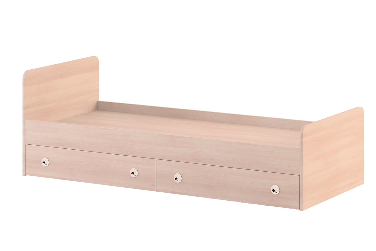 Ліжко односпальне ЛУЧ Луіджи (11201)